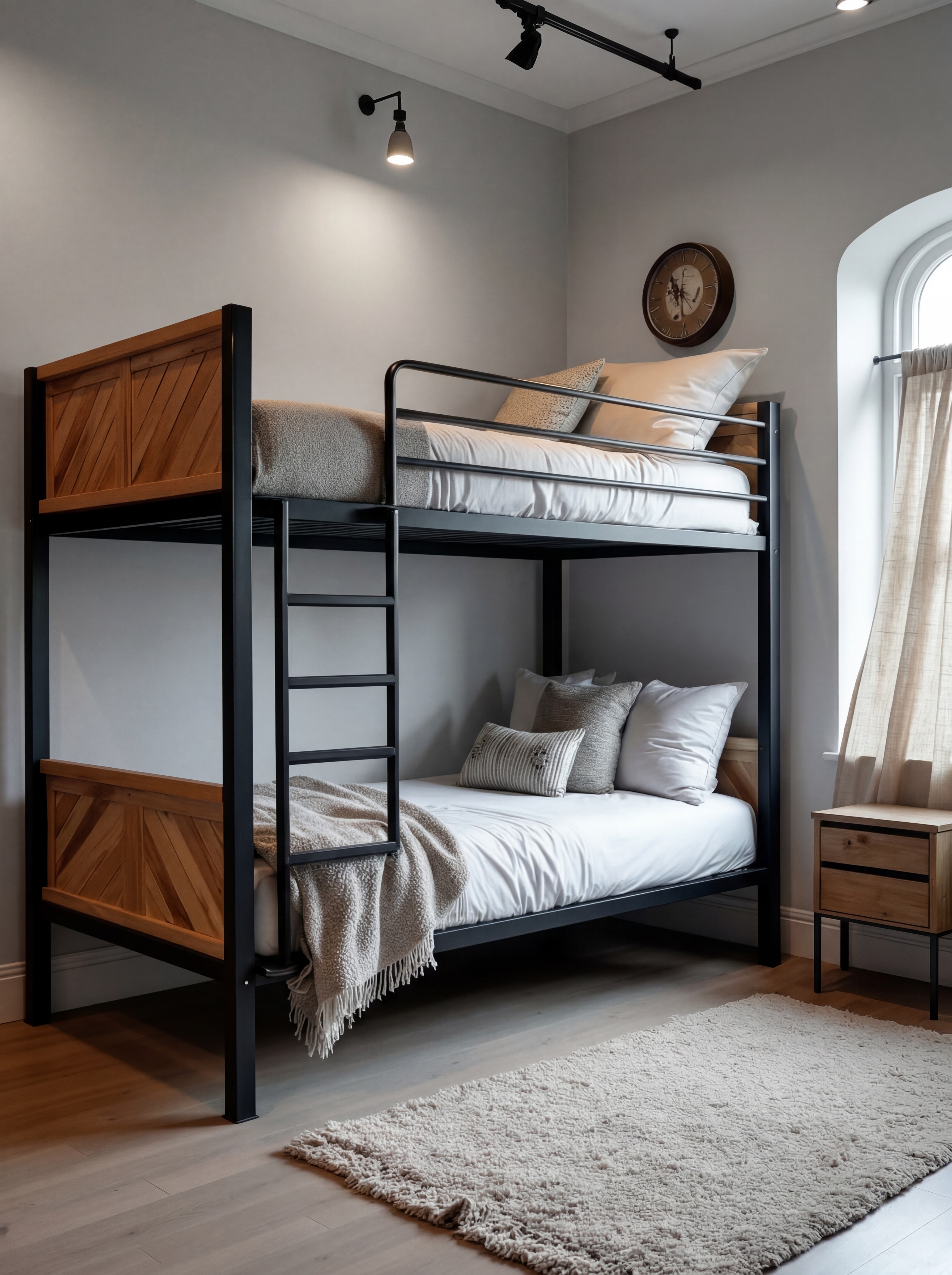 Hostel Facilities - Mariya Industrial Training